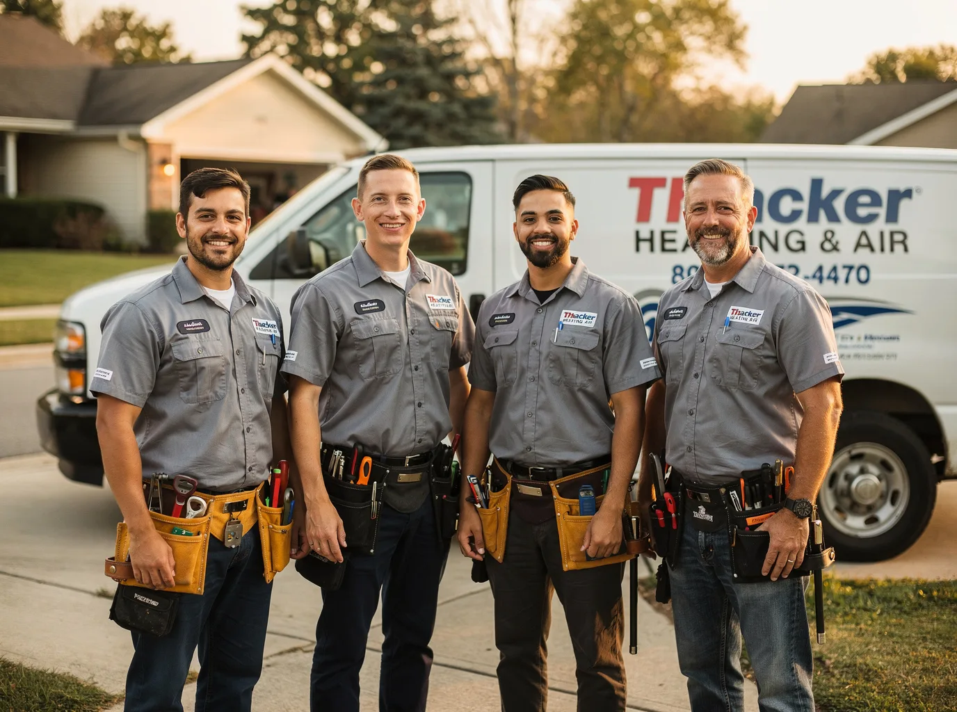 Ac Repair company in Girard, TX